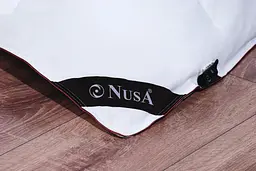 Ковдра Kaz Tuyu (пухова) двоспальна євро 195х215 см Nusa pbe0051499 - мініатюра 4