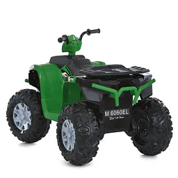 Дитячий електромобіль Bambi Квадроцикл M 6060EL-5 24V до 35 кг - мініатюра 4