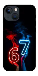Чохол Demsky Hands Six Seven для Apple iPhone 13 mini (5.4")