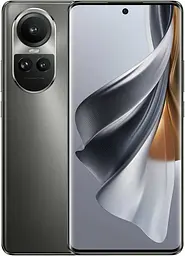 Смартфон OPPO Reno 10 Pro 5G 12/256Gb Silvery Grey (CPH2525) UA UCRF NFC