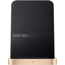Бездротовий зарядний пристрій Xiaomi Mi Wireless Charging Stand 50W + СЗУ 67W + кабель 6A MDY-12-EN [BHR5835CN] [88603] - мініатюра 3