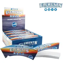 Фільтри для самокруток Elements Cone Shaped Maestro - мініатюра 2