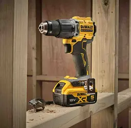 Дриль-шуруповерт DeWalt акумуляторний безщітковий ударний з АКБ та ЗП DCD799P2T - мініатюра 10