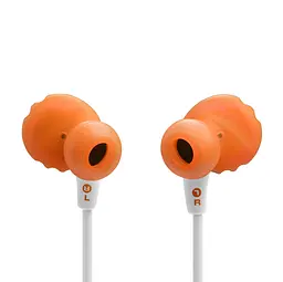 Навушники із мікрофоном JBL Endurance Run 3 3C USB-C Білий (JBLENDURRUN3CWHT) - мініатюра 4