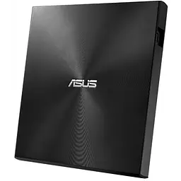 Оптичний привід DVD-RW ASUS SDRW-08U8M-U/BLK/G/AS (90DD0290-M29000) - мініатюра 2