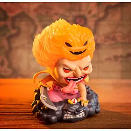 Фігурка Funko Pop! Deluxe: One Piece Голодна велика мама (61369) [132467] - мініатюра 3