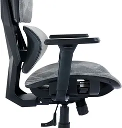 Геймерське крісло GT Racer (X-6008 Gray) - мініатюра 5