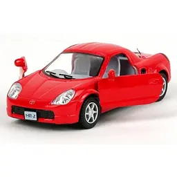 Модель легкова TOYOTA MR2 5 KT5026W Червоний shop (2000999305474) - мініатюра 2