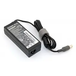Блок живлення для ноутбука Lenovo 20V 4.5A роз'єм 7.9/5.5mm з центр. піном ORG - мініатюра 2