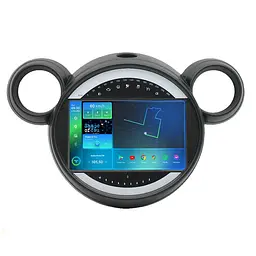 Штатна магнітола TORSSEN BMW Mini 2007-2015 FL9 4+64Gb 4G Carplay DSP
