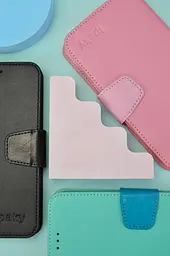 Чохол-книжка Infinix Hot 20 Cubot p80 Nokia c32 g60 обкладинка - мініатюра 7