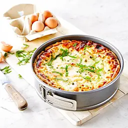 Форма для випічки KitchenAid 24 см роз'ємна (CC003295-001) - мініатюра 4