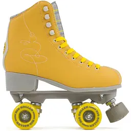 Ролики Rio Roller Signature 38 Жовтий - мініатюра 2
