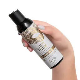 Лубрикант на водній основі Orgie Lube Tube Human Lube 150 мл - мініатюра 4
