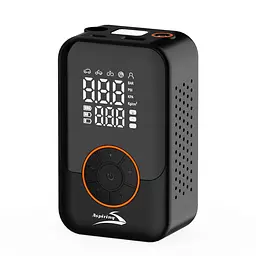 Портативний автокомпресор Aspiring Storm 5 Powerbank 70W 23L/min Wireless and Cord - мініатюра 5