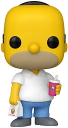 Фігурка Funko Pop Сімпсони Гомер The Simpsons Homer 10 см FP S H 1737 - мініатюра 2