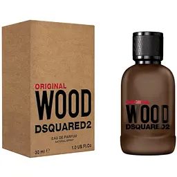 Парфюмерная вода для мужчин Dsquared2 Original Wood 30 мл