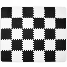 Килимок-пазл KiderKraft Luno Black - мініатюра 5