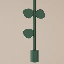 Підвісний стельовий світильник Babich Studio Eucalypt other any color - мініатюра 2
