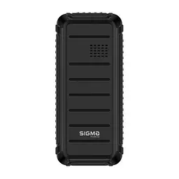 Мобільний телефон mobile X-style 18 Track, Black Sigma teh0020330 - мініатюра 3