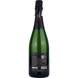 Шампанське Palmer & Co Champagne Brut Blanc de Noirs AOC, біле, брют, 0,75 л - мініатюра 2