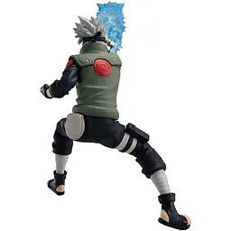 Фігурка Banpresto Наруто Какаші Хатаке NARUTO Hatake Kakashi 15 см B N HK 15 - мініатюра 3