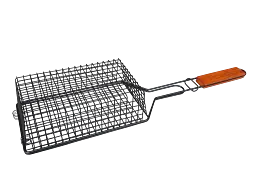 Решітка для гриля Time Eco G8-01N (4820211101688) - мініатюра 4
