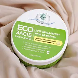 ЕКОзасіб для видалення іржі та вапна Green Max 250 г - мініатюра 2