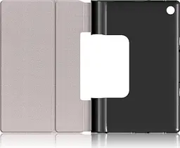 Чохол-книжка BeCover Smart Case для Lenovo Yoga Tab 11 YT-J706F Red Wine (708719) [88472] - мініатюра 4