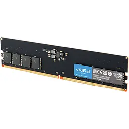 Модуль пам'яті DDR5 Crucial 32GB 4800 MHz (CT32G48C40U5) [154317] - мініатюра 2