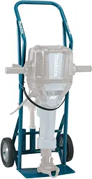 Візок для відбійного молотка Makita HM1810/HM1812 (D-54972) - мініатюра 2