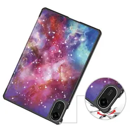 Чохол до планшета BeCover Smart Xiaomi Redmi Pad 2 11.0" Space (713651) - мініатюра 4