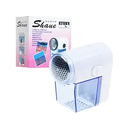 Машинка для видалення катишків Esperanza Cuddly ECS003T на батарейках AA White (15332) - мініатюра 4