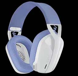 Наушники бездротові Logitech G435 LIGHTSPEED WHITE повний комплект - мініатюра 2