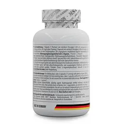 Аргінін L-Arginine 120 капсул MST Nutrition vit0006567 - мініатюра 3