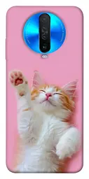 Чохол Demsky Сat chill для Xiaomi Redmi K30