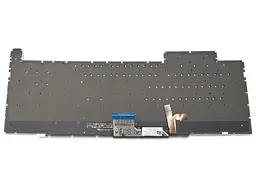 Клавіатура для ASUS GM501, GM501G, GM501GM, GM501GS (RU Black з підсвічуванням). Оригінал - мініатюра 2