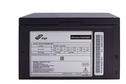 БЖ 500W FSP ATX-500W PNR PRO 120mm silent fan, Retail Box (ATX-500PNR PRO)