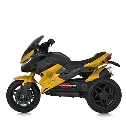 Дитячий електромобіль Bambi Мотоцикл M 4274ELR-6 до 30 кг - мініатюра 3