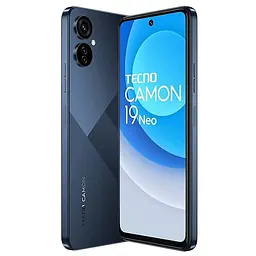 Смартфон Tecno Camon 19 Neo (CH6i) 6/128GB Eco Black (UA-UCRF)
