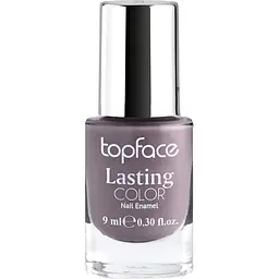 Лак для нігтів TopFace Lasting Color PT104 відтінок 142 емаль 9 мл