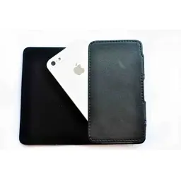 Чохол-кишеня Hengda для Meizu C9 на пояс кобура чохол шкіряний 5.5 дюйма - мініатюра 4