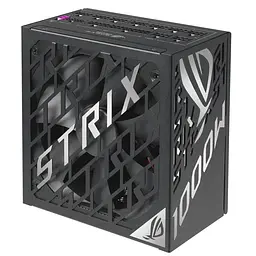 Блок живлення ASUS ROG STRIX 1000W ATX 3.1 80+ Platinum (90YE00W1-B0NA00) Black - мініатюра 3