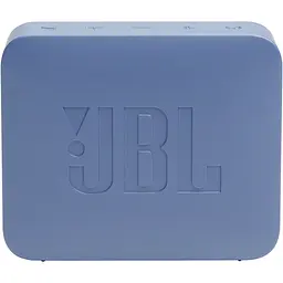 Акустична система JBL Go Essential 2 Blue (JBLGOES2BLUEU) - мініатюра 3