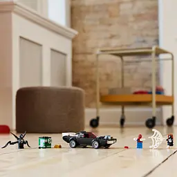 Конструктор LEGO Marvel Людина-павук проти маслкара Венома 254 деталі (76309) - мініатюра 6