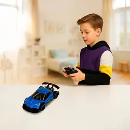 Автомобіль на радіокеруванні KS Drive Extreme Racing блакитний (SL-8213ARHB) - мініатюра 14
