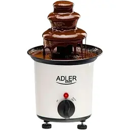 Шоколадний фонтан Adler AD 4487 фондю на свято