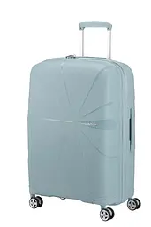 Валіза American Tourister STARVIBE 67 см AZZURRO SPECKLES 67х46х27(30) MD5*11103 - мініатюра 7