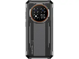 Смартфон Oukitel G6 8/256GB Black