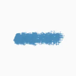 Велика олійна пастель Sennelier, 36 мл, Синьо-зелений хром (Blue Chromium Green) - мініатюра 2